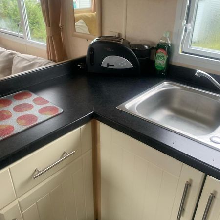 Haven Devon Cliffs Caravan Budleigh Salterton Εξωτερικό φωτογραφία