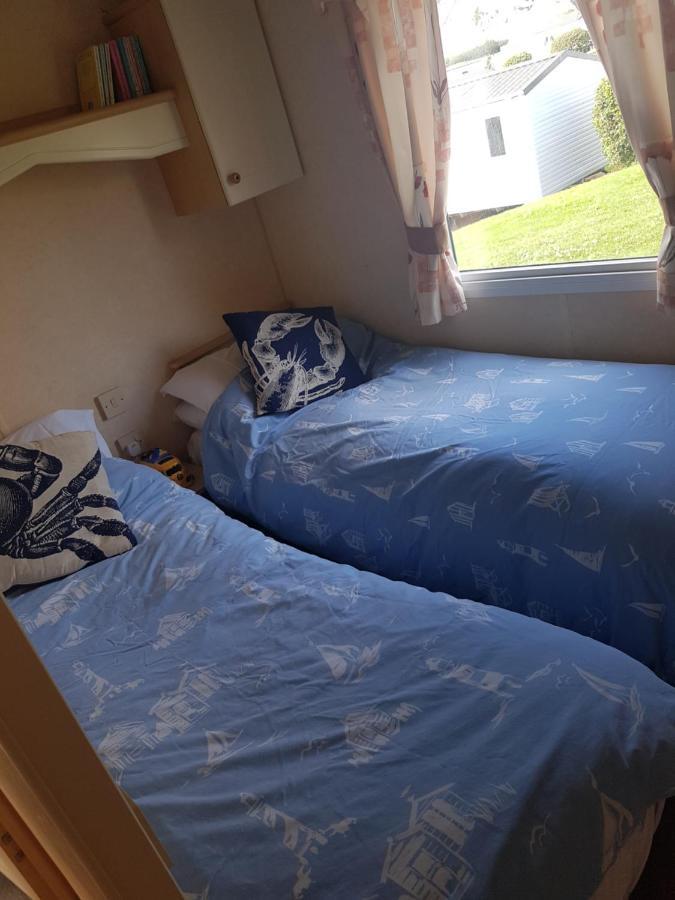 Haven Devon Cliffs Caravan Budleigh Salterton Εξωτερικό φωτογραφία