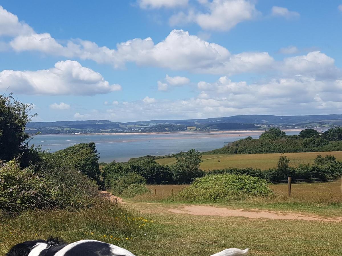 Haven Devon Cliffs Caravan Budleigh Salterton Εξωτερικό φωτογραφία