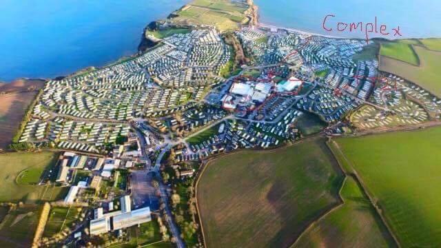 Haven Devon Cliffs Caravan Budleigh Salterton Εξωτερικό φωτογραφία