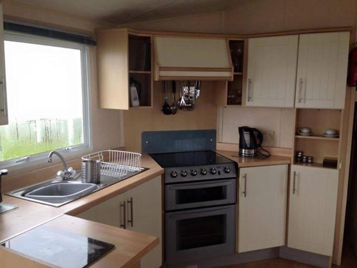 Haven Devon Cliffs Caravan Budleigh Salterton Εξωτερικό φωτογραφία
