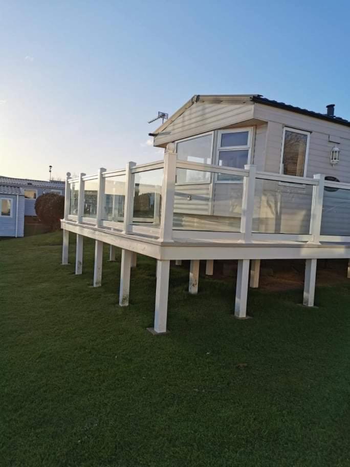 Haven Devon Cliffs Caravan Budleigh Salterton Εξωτερικό φωτογραφία