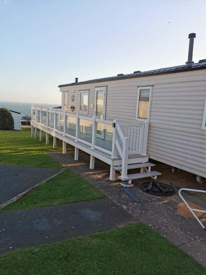 Haven Devon Cliffs Caravan Budleigh Salterton Εξωτερικό φωτογραφία