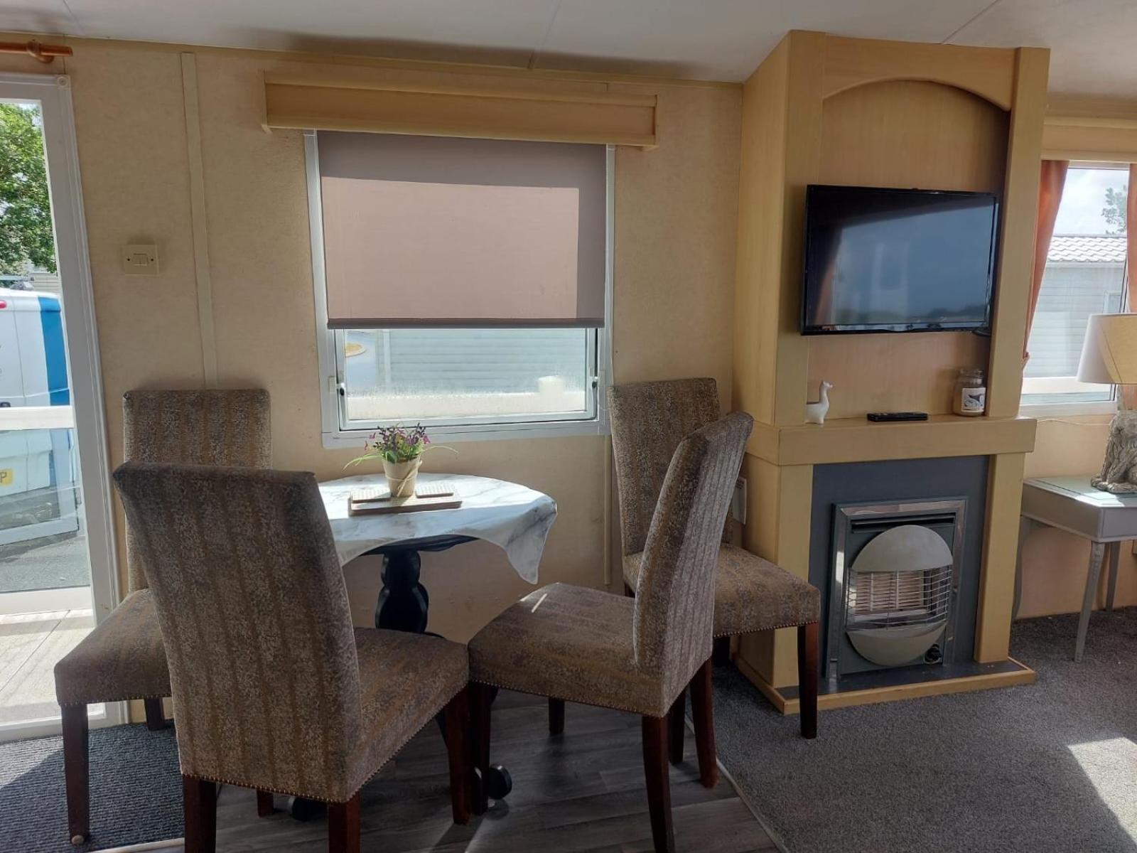 Haven Devon Cliffs Caravan Budleigh Salterton Εξωτερικό φωτογραφία