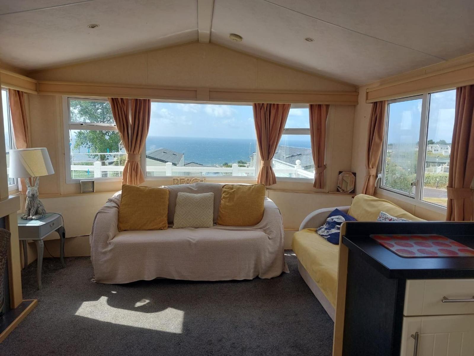 Haven Devon Cliffs Caravan Budleigh Salterton Εξωτερικό φωτογραφία