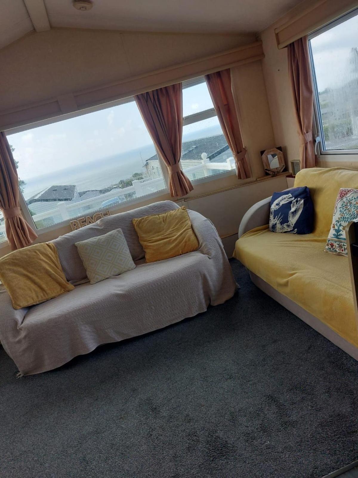 Haven Devon Cliffs Caravan Budleigh Salterton Εξωτερικό φωτογραφία