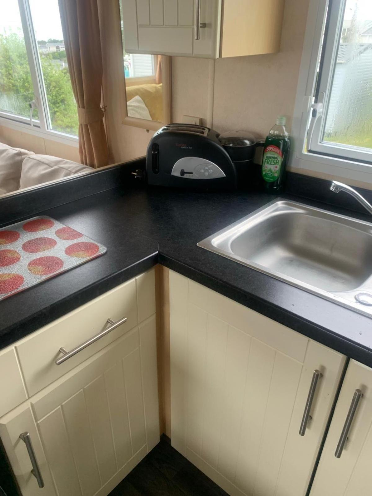 Haven Devon Cliffs Caravan Budleigh Salterton Εξωτερικό φωτογραφία