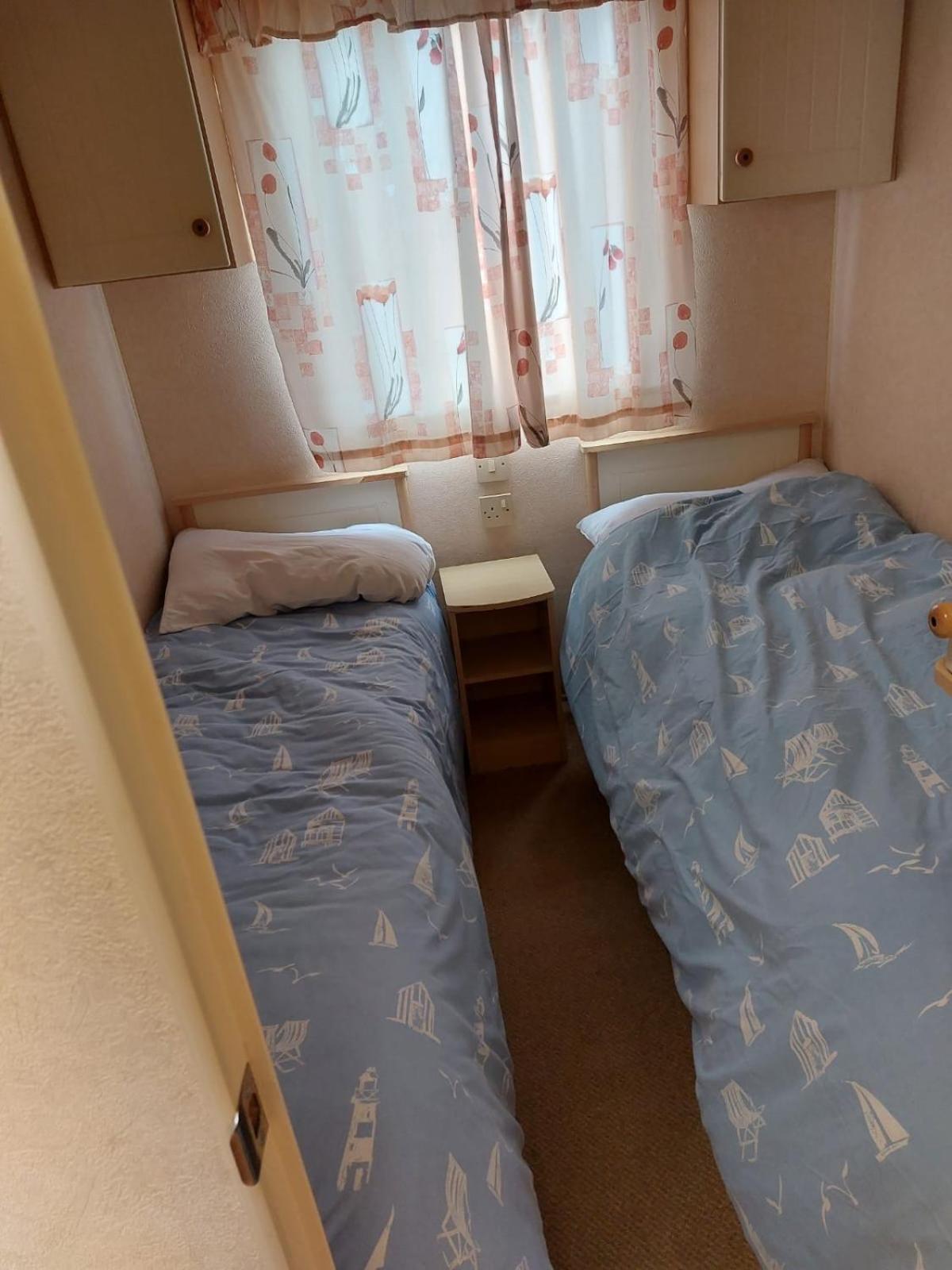 Haven Devon Cliffs Caravan Budleigh Salterton Εξωτερικό φωτογραφία
